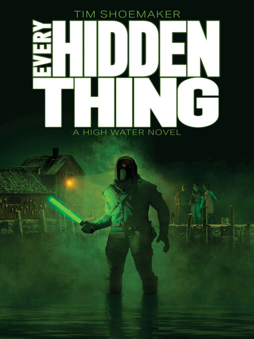 Title details for Every Hidden Thing by Tim Shoemaker - Wait list